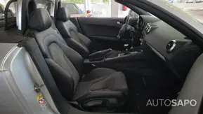Audi TT de 2008