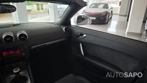 Audi TT de 2008