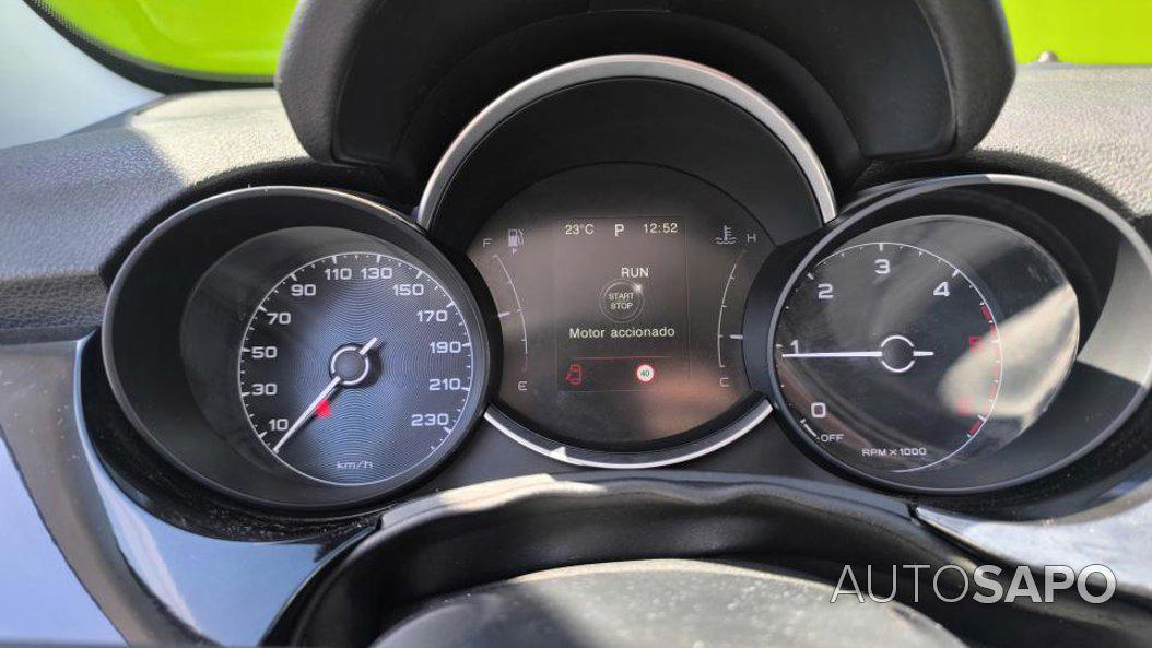 Fiat 500X 1.6 Multijet Cross DCT S&S de 2021