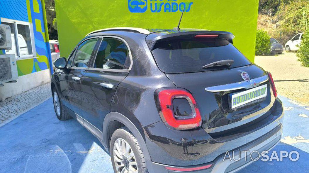 Fiat 500X 1.6 Multijet Cross DCT S&S de 2021