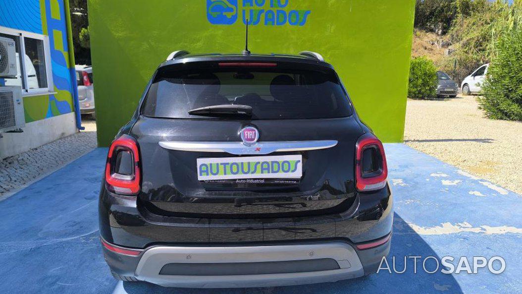 Fiat 500X 1.6 Multijet Cross DCT S&S de 2021