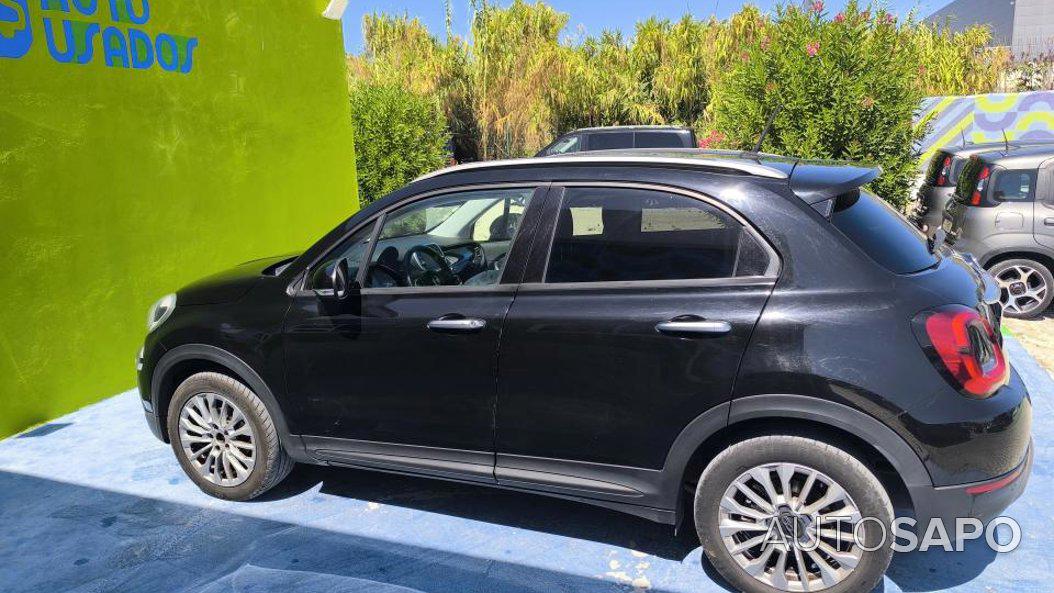 Fiat 500X 1.6 Multijet Cross DCT S&S de 2021
