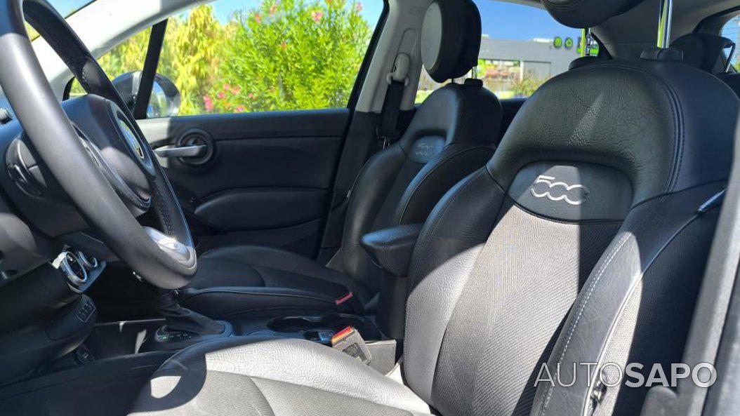 Fiat 500X 1.6 Multijet Cross DCT S&S de 2021