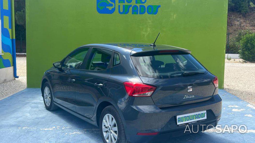 Seat Ibiza 1.0 TSI Style DSG de 2023