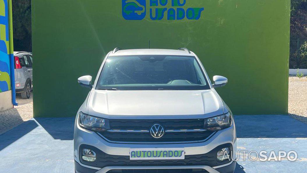Volkswagen T-Cross 1.0 TSI Life de 2023