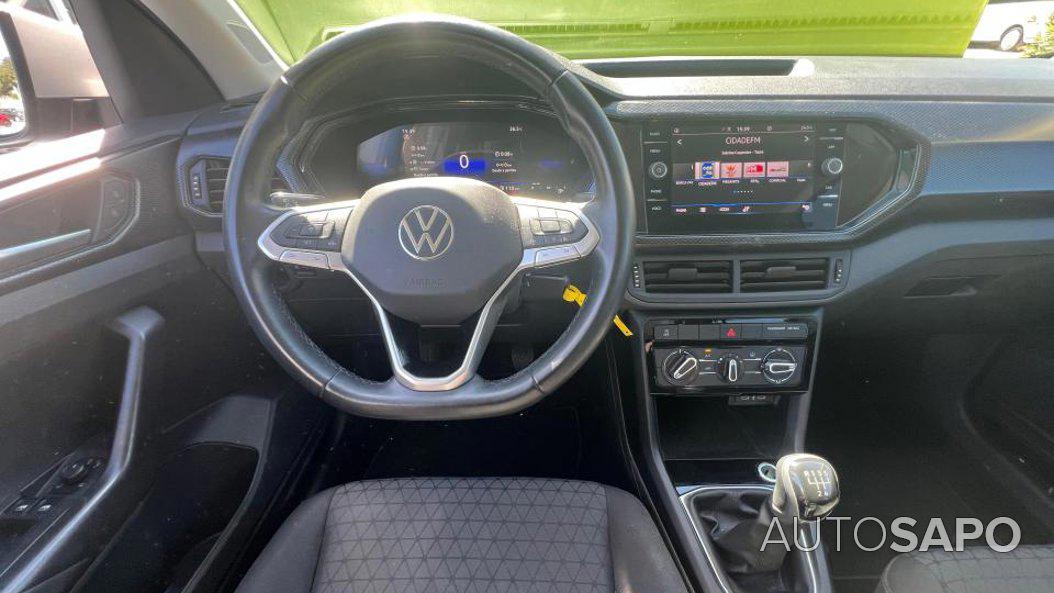 Volkswagen T-Cross 1.0 TSI Life de 2023