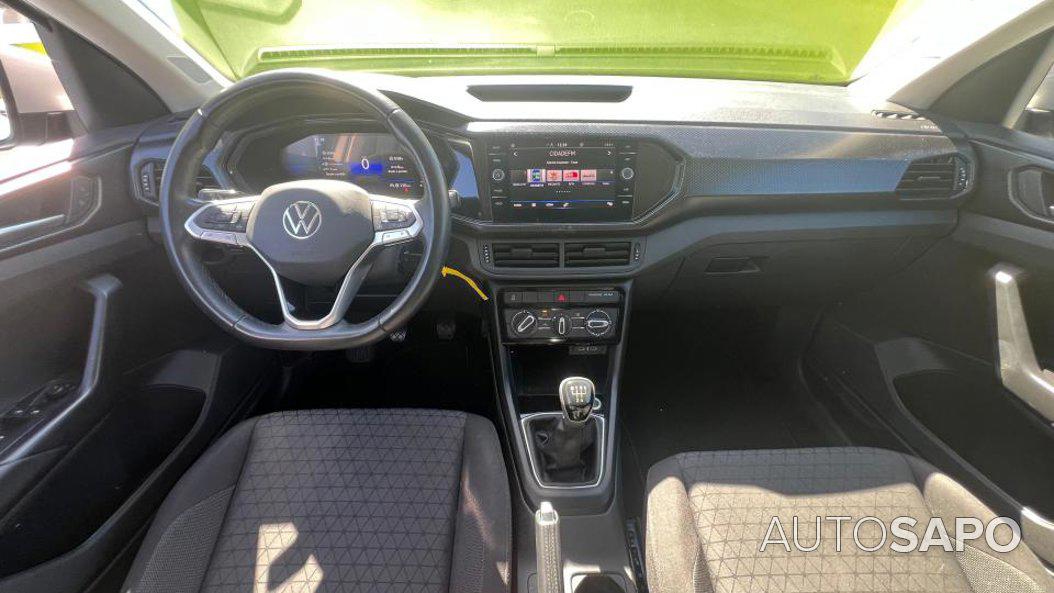 Volkswagen T-Cross 1.0 TSI Life de 2023