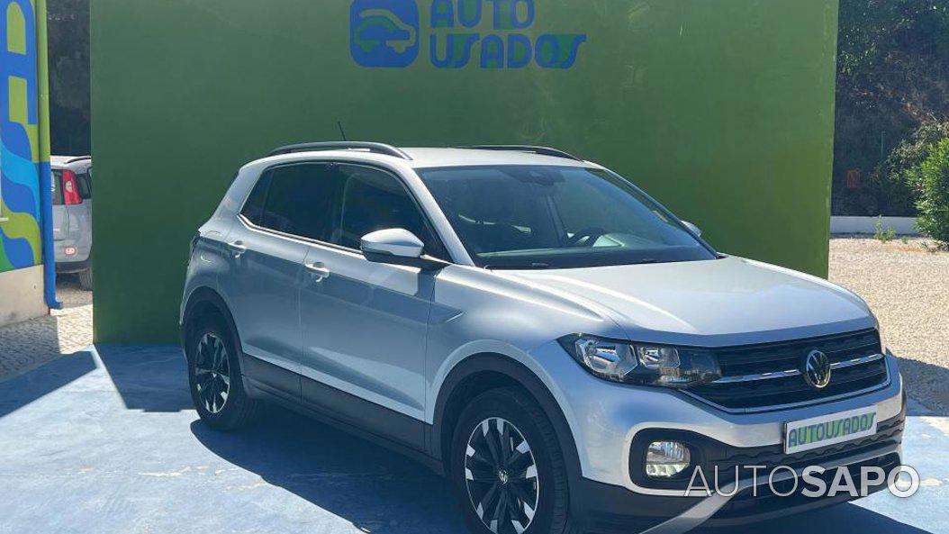 Volkswagen T-Cross 1.0 TSI Life de 2023