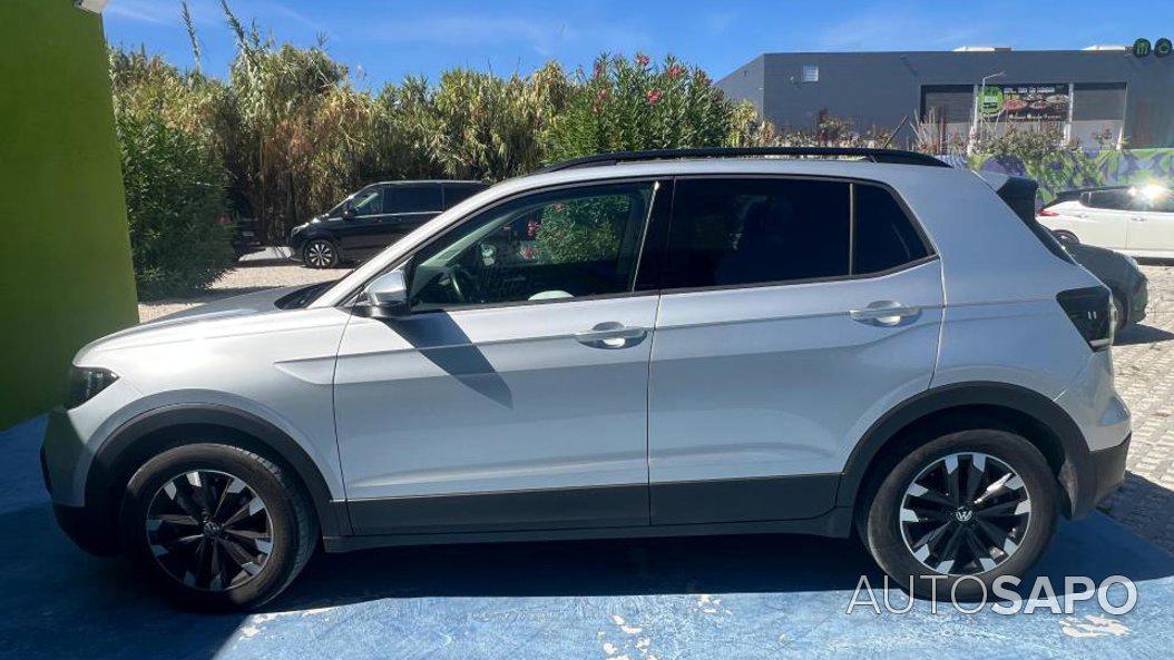 Volkswagen T-Cross 1.0 TSI Life de 2023