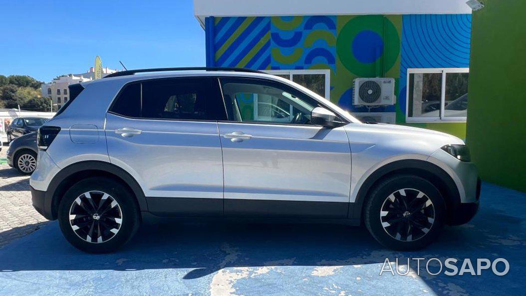 Volkswagen T-Cross 1.0 TSI Life de 2023