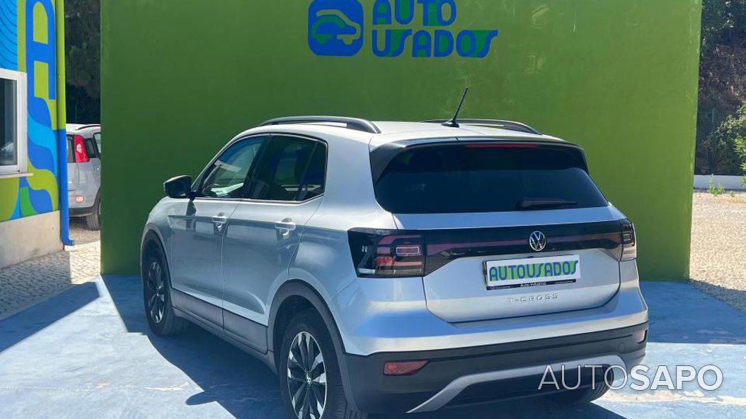 Volkswagen T-Cross 1.0 TSI Life de 2023