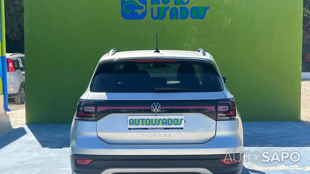 Volkswagen T-Cross 1.0 TSI Life de 2023