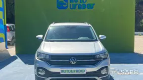 Volkswagen T-Cross 1.0 TSI Life de 2023