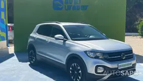 Volkswagen T-Cross 1.0 TSI Life de 2023