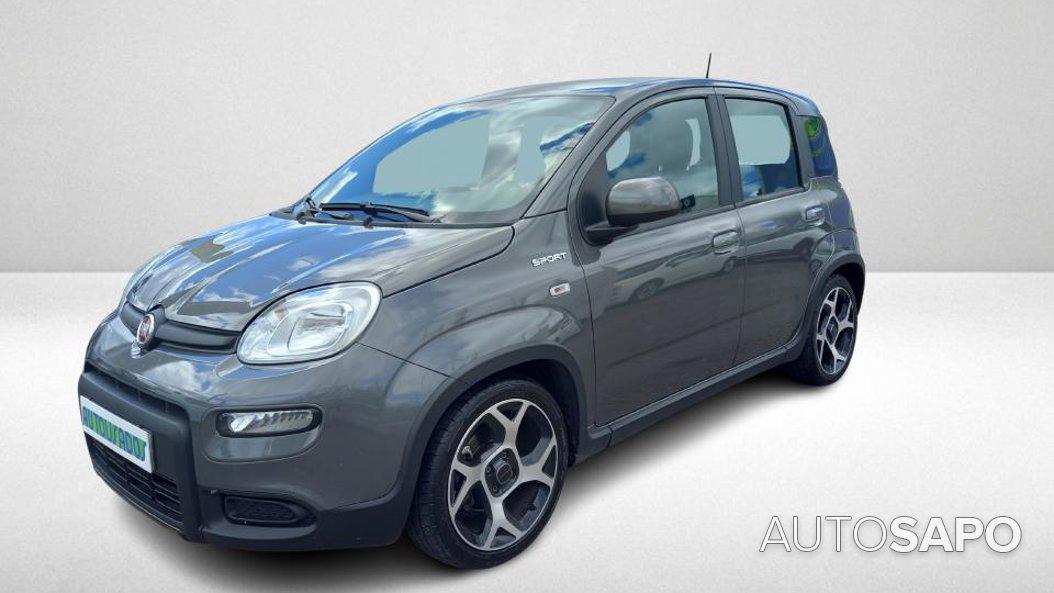 Fiat Panda 1.0 Hybrid Sport de 2022
