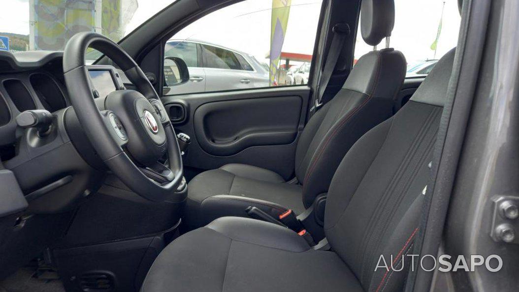 Fiat Panda 1.0 Hybrid Sport de 2022