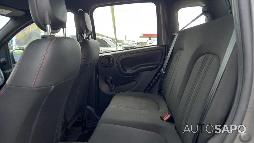 Fiat Panda 1.0 Hybrid Sport de 2022