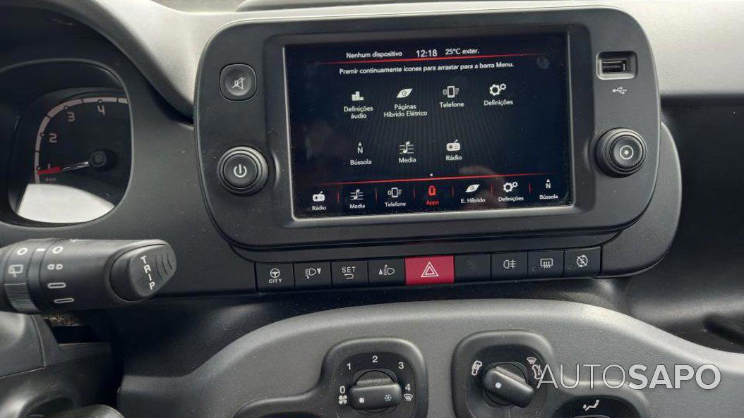 Fiat Panda 1.0 Hybrid Sport de 2022
