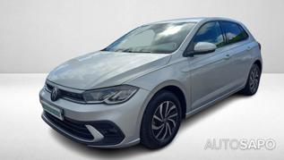 Volkswagen Polo 1.0 TSI Life de 2023