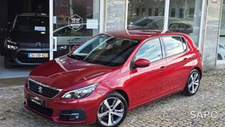 Peugeot 308 1.2 PureTech Active J17 de 2018