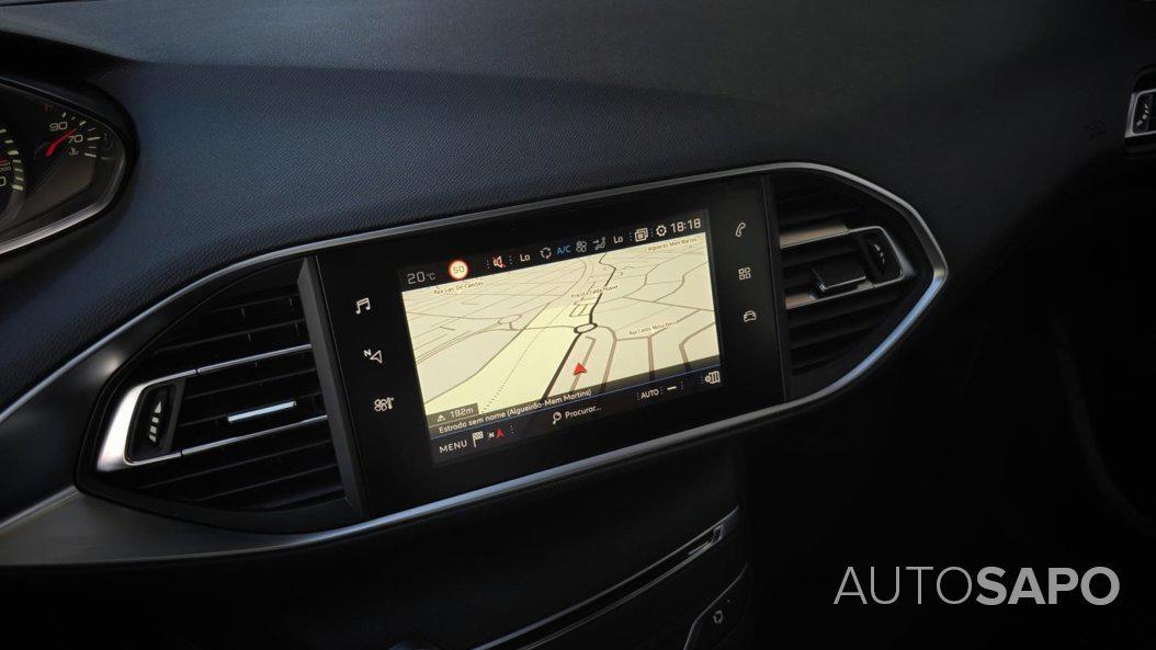 Peugeot 308 1.2 PureTech Active J17 de 2018