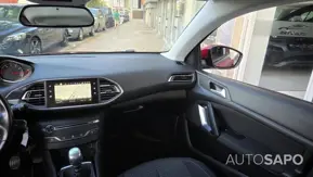 Peugeot 308 1.2 PureTech Active J17 de 2018