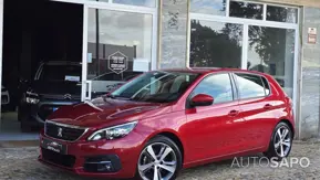 Peugeot 308 1.2 PureTech Active J17 de 2018