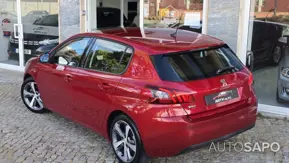 Peugeot 308 1.2 PureTech Active J17 de 2018