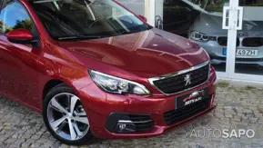 Peugeot 308 1.2 PureTech Active J17 de 2018