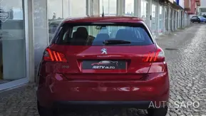 Peugeot 308 1.2 PureTech Active J17 de 2018