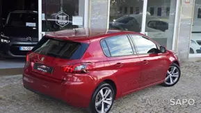 Peugeot 308 1.2 PureTech Active J17 de 2018