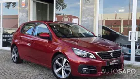 Peugeot 308 1.2 PureTech Active J17 de 2018