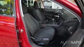 Peugeot 308 1.2 PureTech Active J17 de 2018