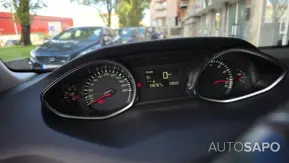 Peugeot 308 1.2 PureTech Active J17 de 2018