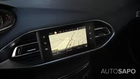 Peugeot 308 1.2 PureTech Active J17 de 2018