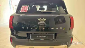 MINI Countryman de 2024