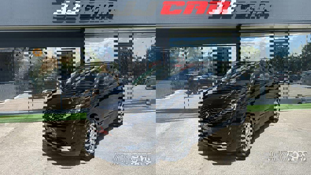 Peugeot 3008 de 2022