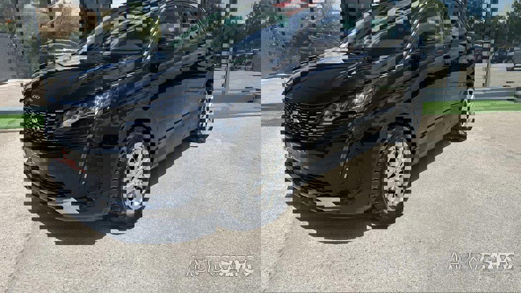 Peugeot 3008 de 2022