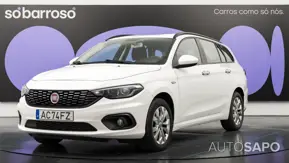 Fiat Tipo 1.3 M-Jet Lounge de 2020