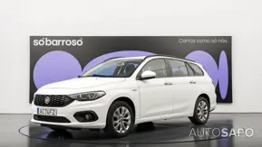 Fiat Tipo 1.3 M-Jet Lounge de 2020