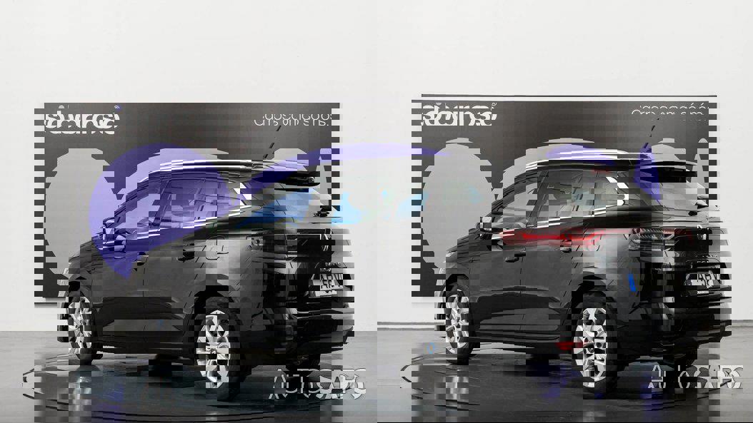 Renault Mégane de 2021