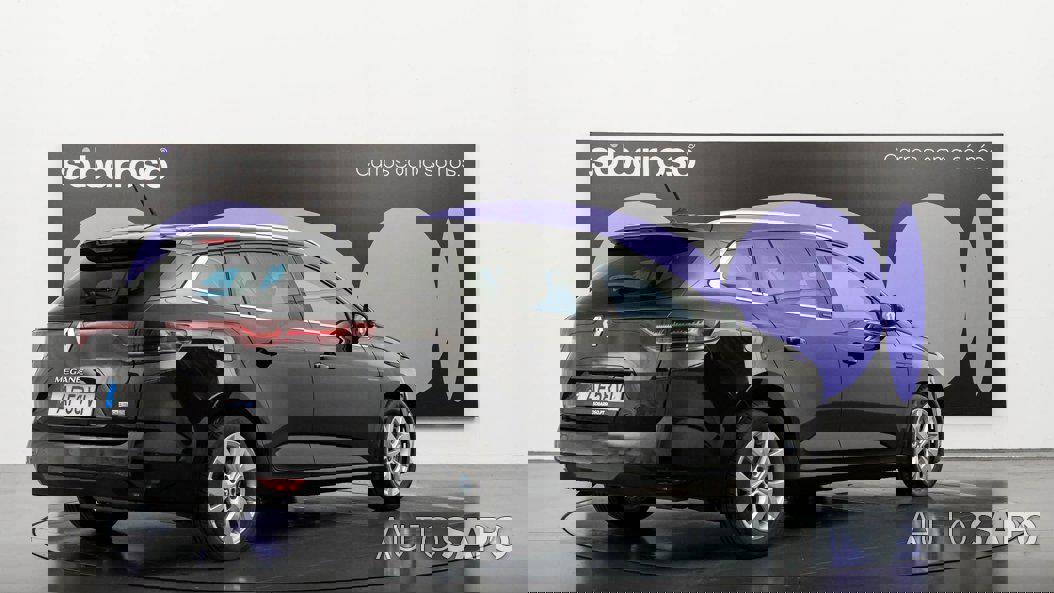 Renault Mégane de 2021