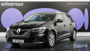 Renault Mégane de 2021