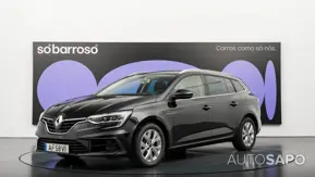Renault Mégane de 2021