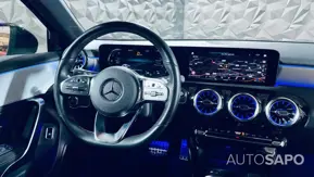 Mercedes-Benz Classe A de 2022