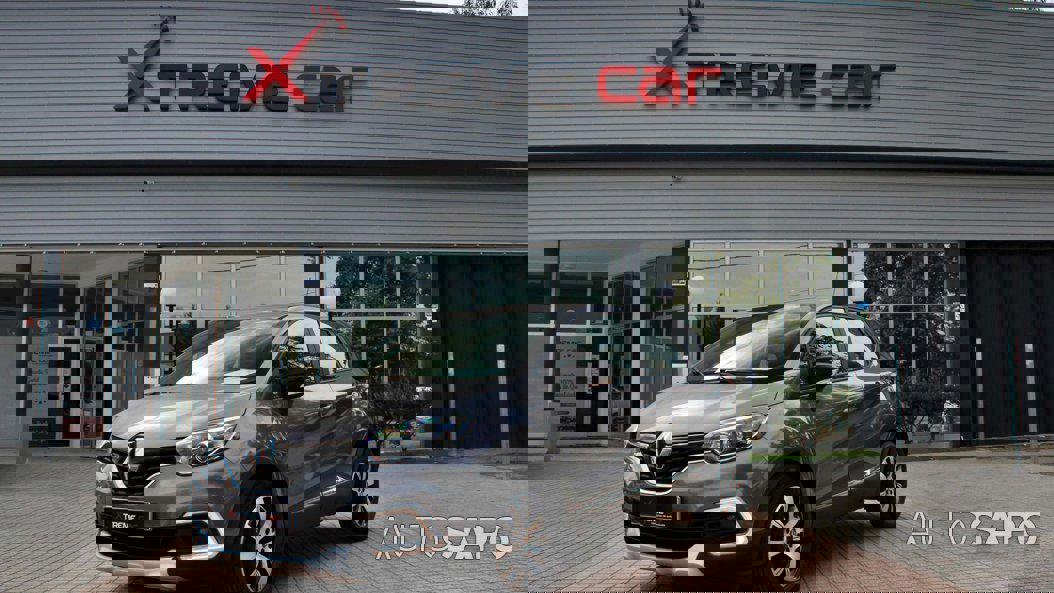 Renault Captur de 2019