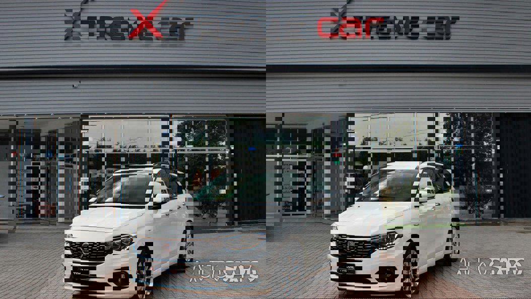 Fiat Tipo 1.3 M-Jet Mirror de 2019