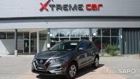 Nissan Qashqai de 2018