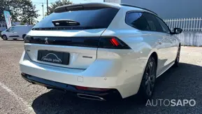 Peugeot 508 de 2019