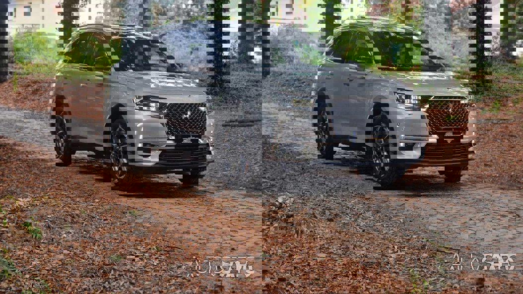 DS DS7 Crossback 1.5 BlueHDi Grand Chic EAT8 de 2021